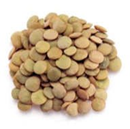 Lentils Brown Flat product image